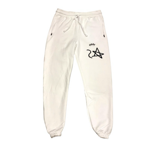 Dreamchildwrld Luxury Designer Sweatpants